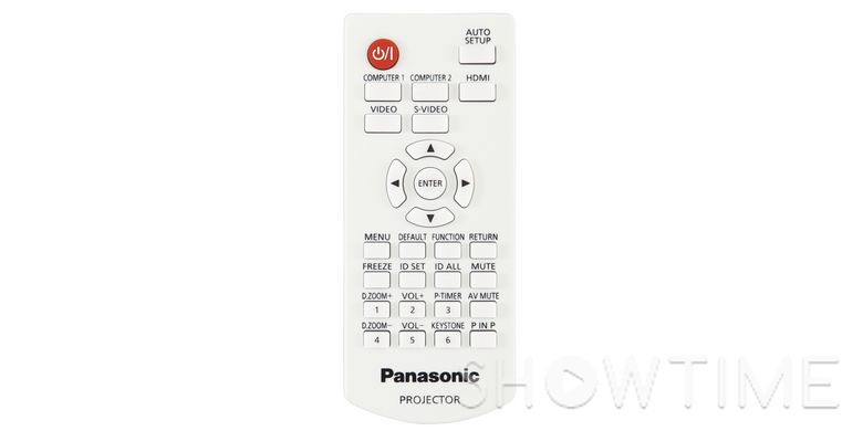 Проектор Panasonic PT-VW360 (3LCD, WXGA, 4000 ANSI lm) 543040 фото