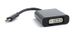Адаптер-перехідник USB Type-C to DVI Cablexpert A-CM-DVIF-01 444432 фото 1