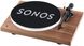 Sonos PJDECASON2 — Вініловий програвач МДФ 68 дБ Walnut 1-006687 фото 1