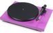 Pro-Ject Debut Carbon Phono USB (OM10 картридж) PURPLE 439973 фото