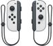 Nintendo 45496453435 — Ігрова консоль Switch OLED White 7", 64 ГБ 1-008351 фото 4