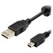 Кабель Atcom USB2.0 AM/Mini-BM 0.8м (3793) 469165 фото 1