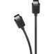 Кабель Belkin Mixit USB-C to USB-C Charge Cable Black 1.8м (F2CU043BT06-BLK) 470502 фото 1