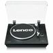 Lenco LS-55BK — Програвач вінілу, ММ CZ-800-10, USB, Bluetooth, чорний 1-005896 фото 5