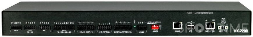 AMX NX-2200 — программируемый контроллер 1-003361 фото